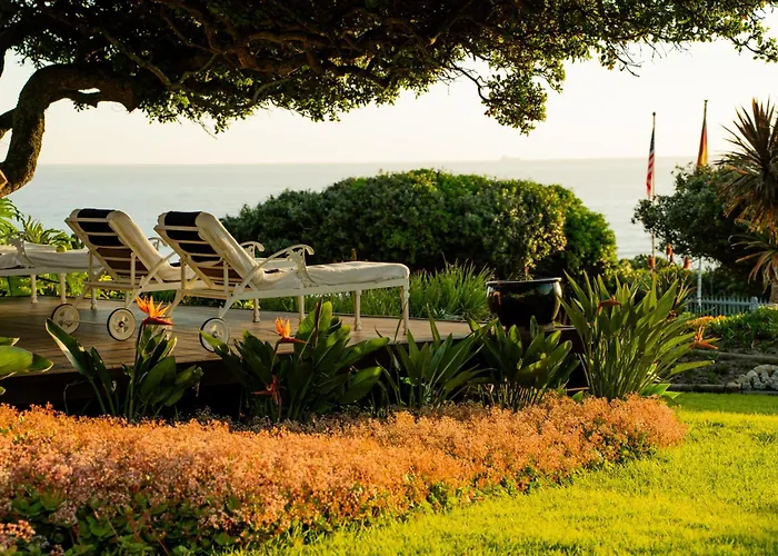 Ocean View House